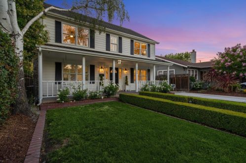 1233 Randol Ave, San Jose, CA 95126-2128