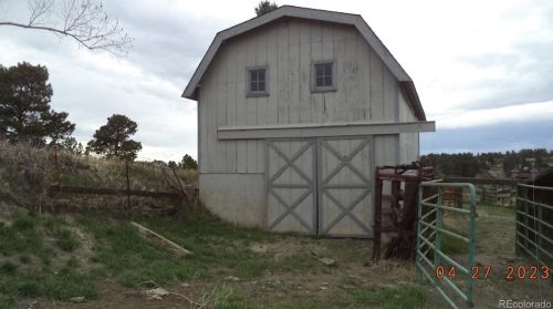 9815 Parker Rd, Parker CO 80134-9310 exterior