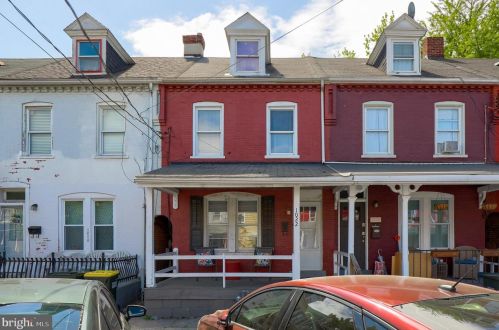 1022 Lime St, Lancaster, PA 17602-1917