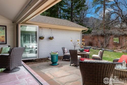 733 13th St, Boulder CO  80304-4101 exterior