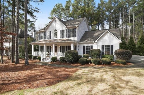 204 Morning Glory Rdg, Holly Springs, GA 30115-8199