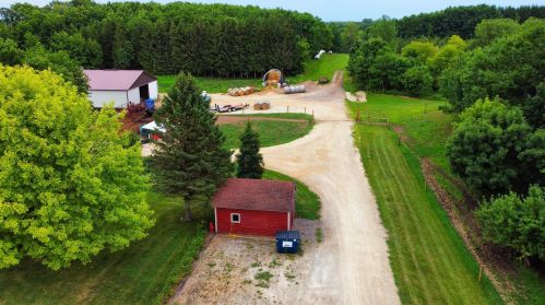 22075 Kanabec Ave, Morristown, MN 55052-5082