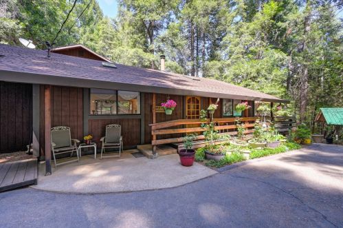 2824 Birch Ct, Snowline Camp, CA 95709-9690
