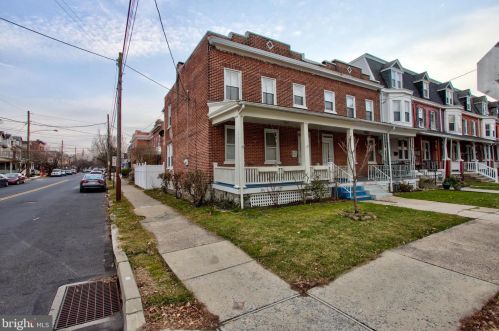 260 Ross St, Lancaster PA  17602-1940 exterior