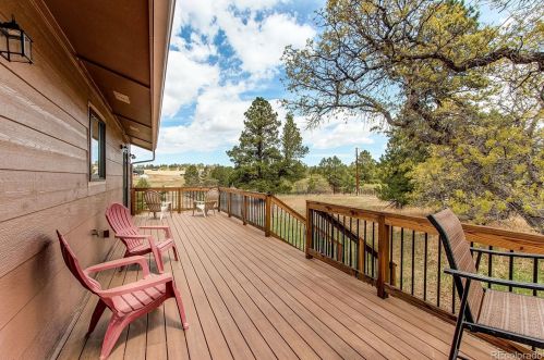 195 Stagecoach Trl, Elizabeth CO 80107-8538 exterior