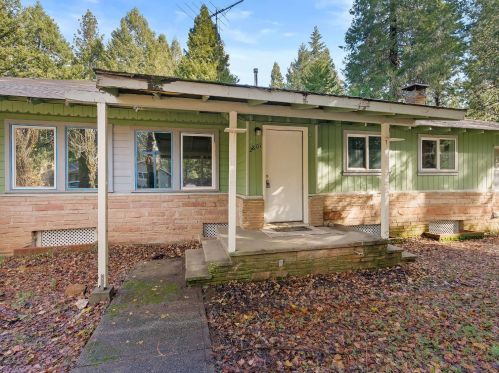 2801 Alder Dr, Snowline Camp, CA 95709-9409