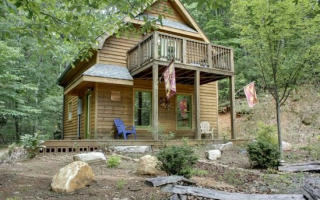 425 Parker Trl, Ellijay, GA 30536-4920