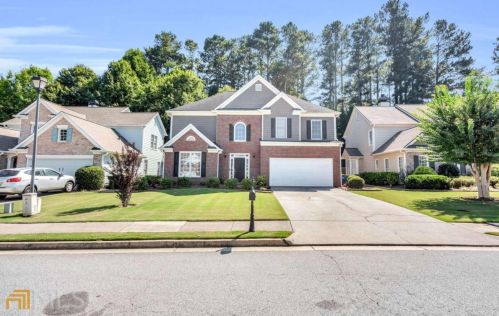 1967 Barrett Knoll Cir, Kennesaw, GA 30152-8208