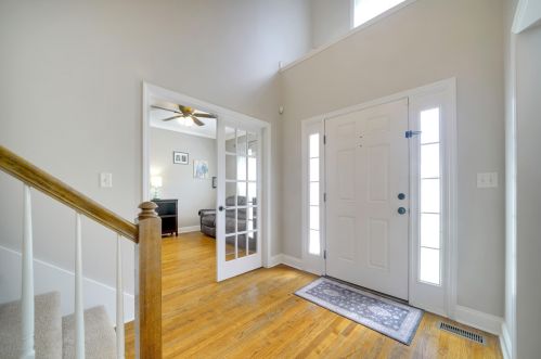 307 Gardenia Dr, Evans GA  30809-8240 exterior