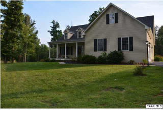 1333 Middle River Rd, Stanardsville, VA 22973-2349