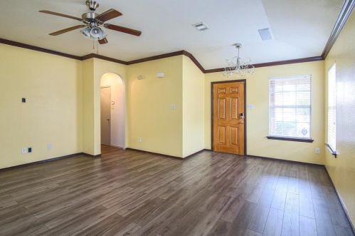 2124 Charmion Ln, Fort Worth TX  76131-1607 exterior