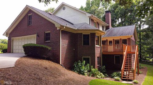 235 Northmill Pkwy, Stockbridge GA  30281-4859 exterior