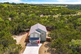 4720 Evening View Dr, Granbury TX  76048-6488 exterior