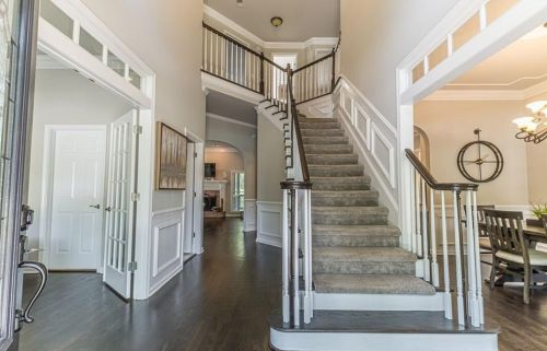 2465 Millwater Xing, Dacula GA  30019-3220 exterior