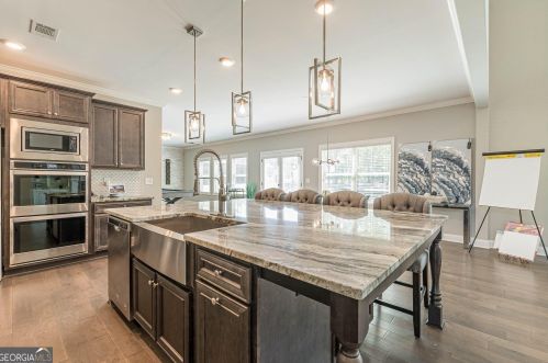 3019 Seventh Century Row, Conyers GA  30094-5780 exterior