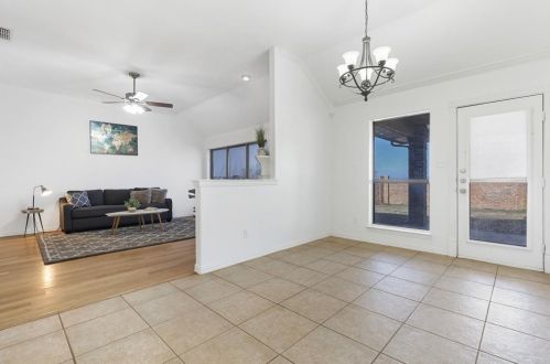 8240 Summerview Ct, Fort Worth TX  76123-1989 exterior