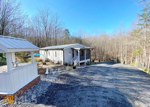 3214 Paradise Valley Rd, Cleveland, GA 30528-2662