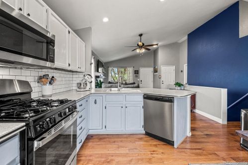 4127 62nd Pl, Arvada CO  80003-6714 exterior