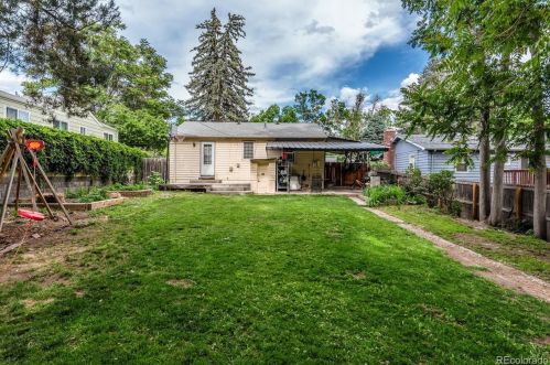 4055 Elati St, Englewood CO 80110-4555 exterior