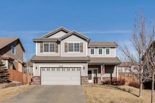 16609 Hollow Horn Ave, Parker, CO 80134-3168