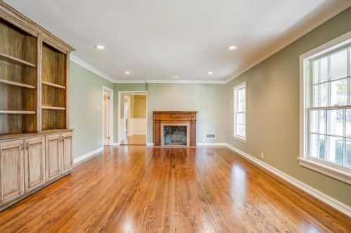 3200 Lamesa Pl, Fort Worth TX  76109 exterior