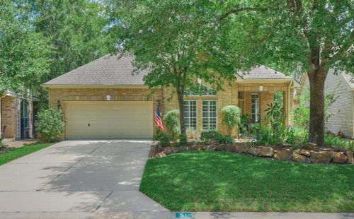 51 Robindale Cir, Conroe, TX 77384-4653