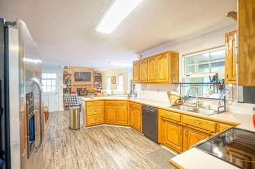 285 Griffin Mountain Trl, Conyers GA  30013-5409 exterior