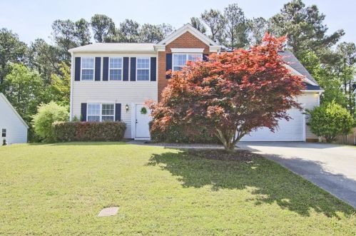 2865 Evergreen Eve Xing, Dacula, GA 30019-3142