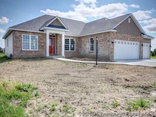 5013 Trey Blvd, Champaign IL  61822-3368 exterior