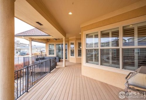 1520 Pintail Bay, Fort Collins CO  80550-6142 exterior
