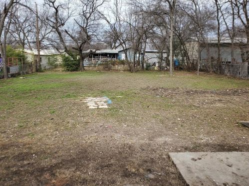 6028 Cowden St, Fort Worth TX  76114-1020 exterior