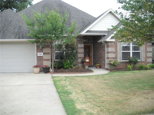 1250 Medway Ln, Centerton, AR 72719-9506