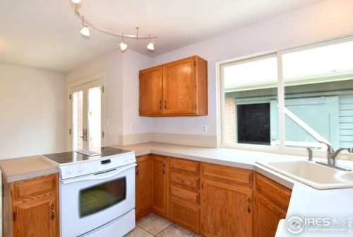 3707 Coronado Ave, Fort Collins CO  80526-3110 exterior