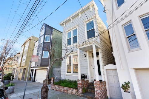 1382 Alabama St, San Francisco CA  94110-4108 exterior
