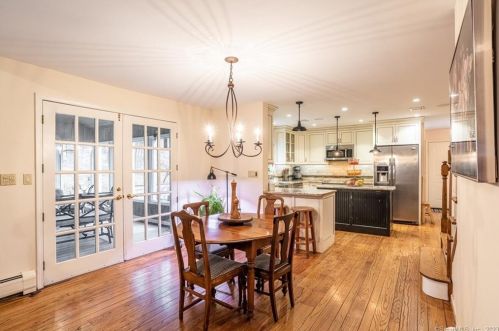 45 Whispering Pine Rd, Upper Stepney CT  06468-1430 exterior