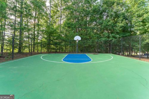 4810 Highland Lk Dr, Atlanta GA  30349-3913 exterior