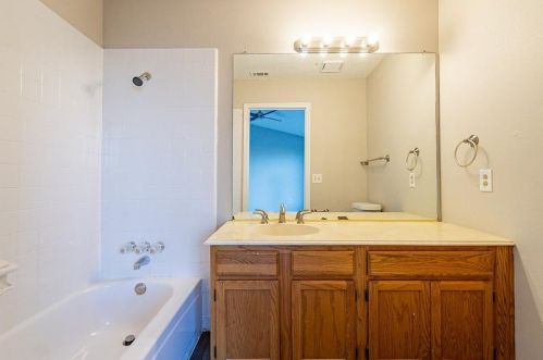 2414 Forestbrook Dr, Garland TX  75040-4029 exterior