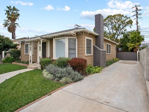 645 Ivy St, Glendale CA  91204-1027 exterior