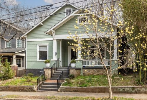 293 Candler St, Atlanta, GA 30307-2031