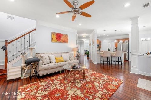 1435 Lakeboat Way, Atlanta GA  30331-8913 exterior