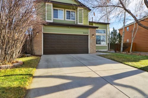 21672 Crestridge Pl, Aurora CO  80015-3596 exterior