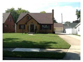 4307 Elmhurst Rd, Toledo OH  43613-3729 exterior