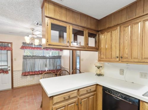 7309 Tipperary Ct, Fort Worth TX  76182-9106 exterior