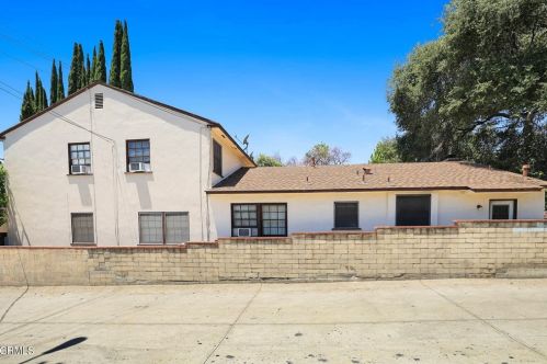 1658 Del Valle Ave, Glendale CA  91208-3106 exterior