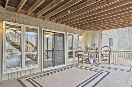 49 Horse Cove Ct, Big Canoe GA  30143-0056 exterior