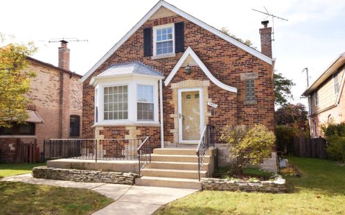 7452 Oketo Ave, Chicago, IL 60631-4429