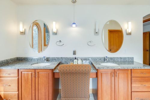 5088 Perry Park Rd, Deckers CO 80135-8200 exterior