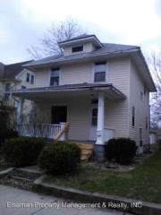 1353 Huestis Ave, Fort Wayne IN  46807-1007 exterior