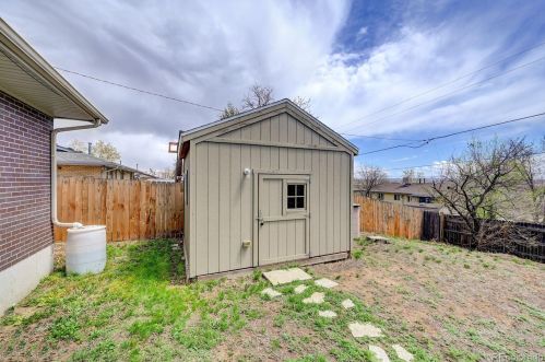 3420 Mountain Rd, Englewood CO  80110-5232 exterior