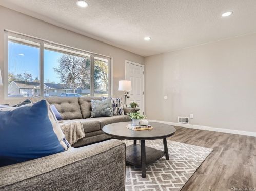 3467 Hudson Way, Denver CO  80222-7540 exterior